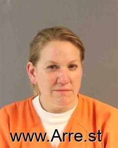 Kristine Sparks Arrest Mugshot