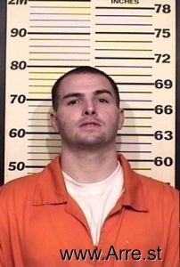Kyle Benes Arrest