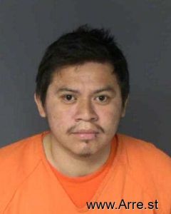 Kelvin Medrano Arrest Mugshot