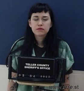 Kristen White Arrest Mugshot