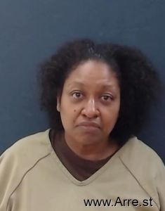 Kristena Pryor Arrest Mugshot