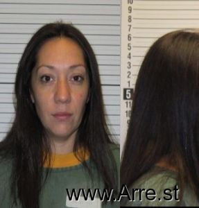 Laura Abeyta Arrest Mugshot