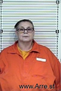 Leah Williams-herd Arrest Mugshot