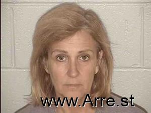 Lisa Alvarez Arrest Mugshot