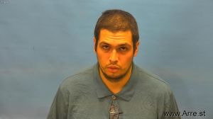 Lucas Chavez Arrest Mugshot