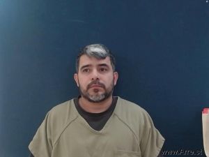 Leonardo Medina Arrest Mugshot