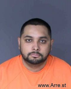 Luis Martinez-tello Arrest Mugshot