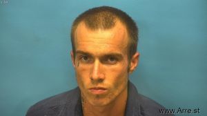 Luke Sellner Arrest Mugshot