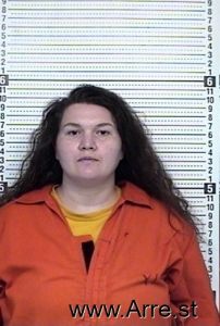 Madeleine Boone Arrest Mugshot