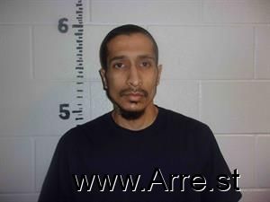 Manuel Martinez Arrest Mugshot