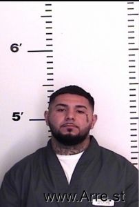 Marc Giron Arrest Mugshot