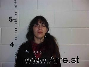 Mariah Withers Arrest Mugshot