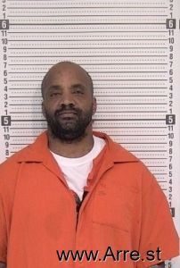 Marquis Hooper Arrest Mugshot