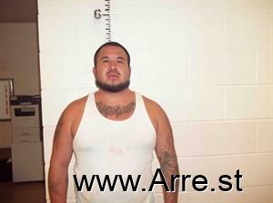 Mathew Archuleta Arrest Mugshot