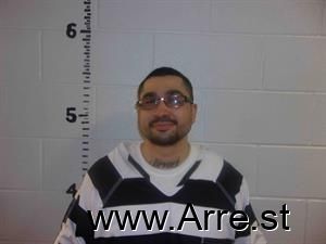 Matthew Perez Arrest Mugshot