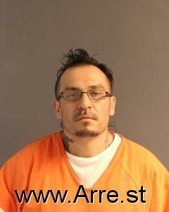 Michael Casias Arrest Mugshot