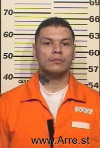 Michael Montez Arrest Mugshot