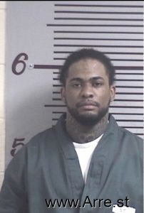 Myles Williams Arrest Mugshot