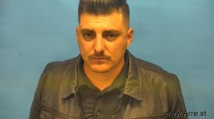 Marcos Olivas Arrest Mugshot