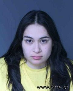 Maria Mendoza Arrest Mugshot