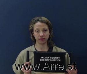 Marisa Conley Arrest Mugshot