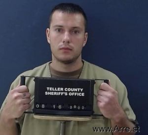 Matthew Martin Arrest Mugshot