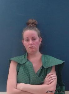 Megan Summers Arrest Mugshot