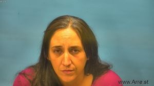 Melissa Adams  Arrest Mugshot