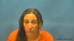 Melissa Adams  Arrest Mugshot