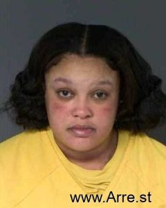 Monique Thompson Arrest Mugshot