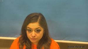 Morgan Campos Arrest Mugshot