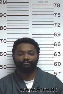 Naji West Arrest Mugshot