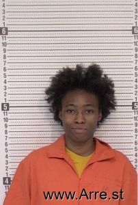 Nakia Robinson Arrest Mugshot