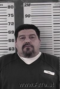 Nathaniel Grano Arrest Mugshot