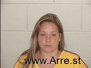 Nicole Cunningham Arrest Mugshot