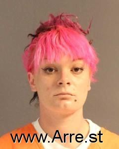 Nissa Waaben Arrest Mugshot