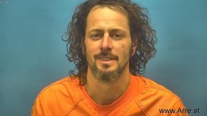 Nicholas Ayers Arrest Mugshot