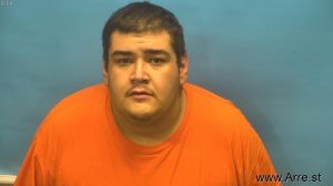 Nickolas Romero Arrest Mugshot