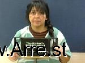 Norma Zarich Arrest Mugshot