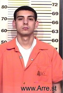 Omar Abood Arrest Mugshot