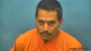 Oscar Galiano Arrest Mugshot