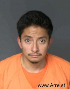 Oswaldo Gomez Arrest Mugshot