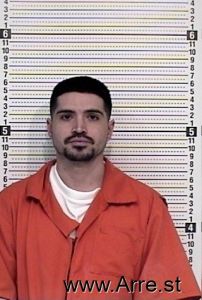 Paul Rios Arrest Mugshot