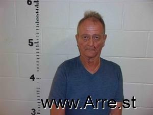 Paul Rumpf Arrest Mugshot