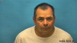 Phillip Salas Arrest Mugshot