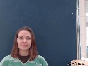 Paige Lukas Arrest Mugshot