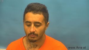 Paul Medina Arrest Mugshot