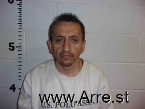 Robert Cordova Arrest Mugshot