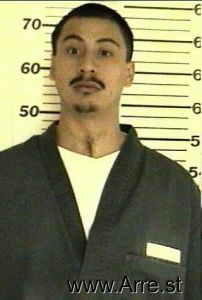 Roger Abeyta Arrest Mugshot