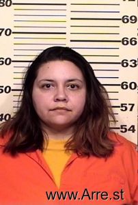 Roseann Abeyta Arrest Mugshot